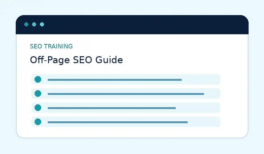 Off-Page SEO Guide